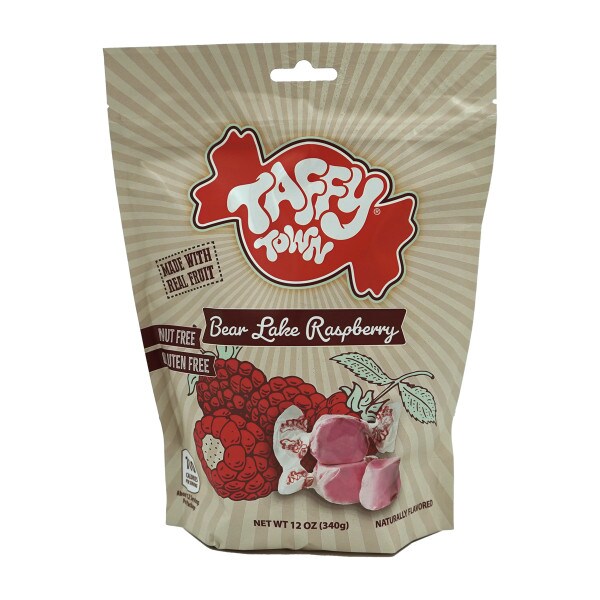 Bear Lake Raspberry Taffy